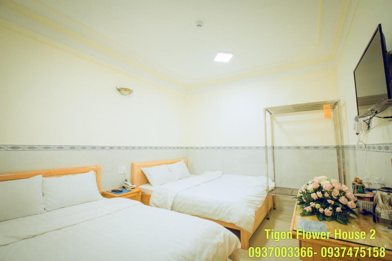 Tigon Flower House 2 Da Lat Esterno foto