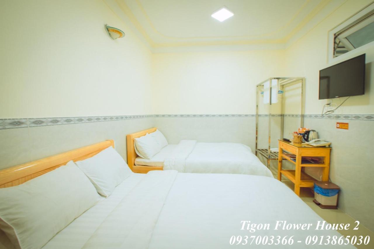 Tigon Flower House 2 Da Lat Esterno foto